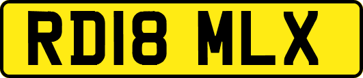 RD18MLX