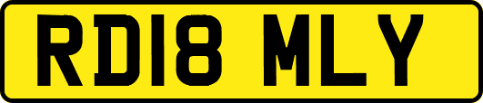RD18MLY
