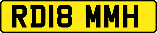 RD18MMH