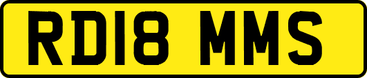 RD18MMS