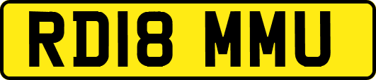 RD18MMU
