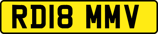 RD18MMV
