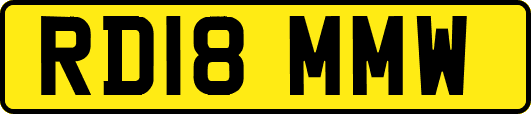 RD18MMW