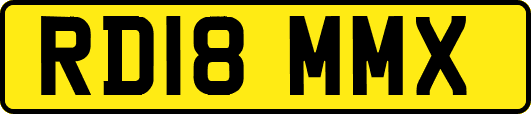 RD18MMX