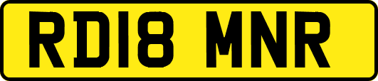 RD18MNR
