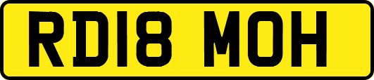 RD18MOH