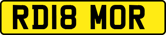 RD18MOR