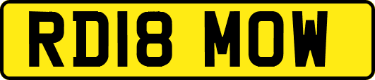 RD18MOW