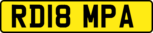 RD18MPA