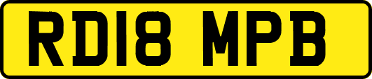 RD18MPB