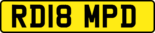 RD18MPD