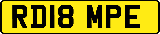 RD18MPE