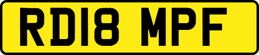 RD18MPF
