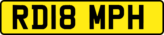 RD18MPH