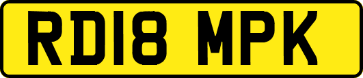 RD18MPK