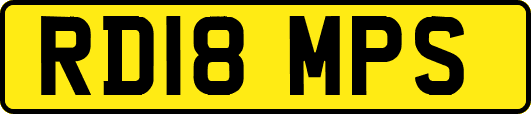 RD18MPS