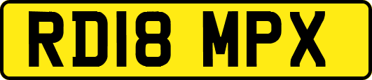 RD18MPX