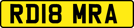 RD18MRA