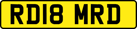RD18MRD