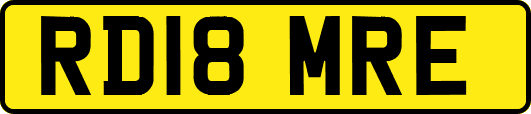RD18MRE