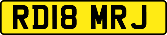 RD18MRJ