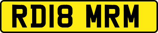 RD18MRM