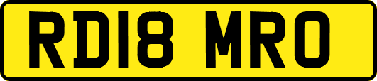 RD18MRO