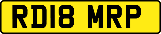 RD18MRP