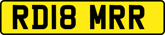 RD18MRR