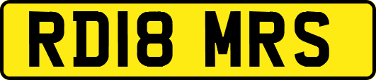 RD18MRS