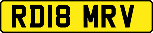RD18MRV