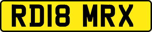 RD18MRX