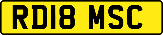 RD18MSC