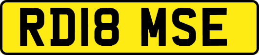 RD18MSE