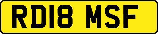 RD18MSF