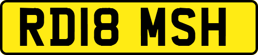 RD18MSH