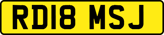RD18MSJ