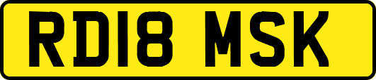 RD18MSK
