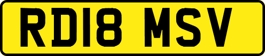 RD18MSV