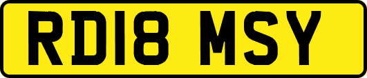 RD18MSY