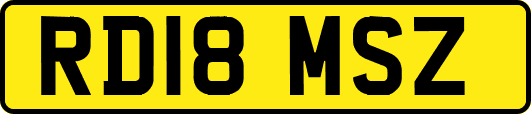 RD18MSZ