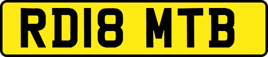RD18MTB