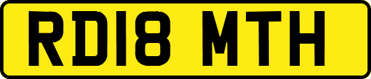 RD18MTH