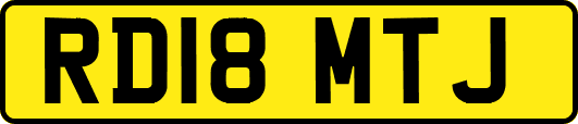 RD18MTJ