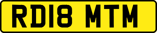 RD18MTM