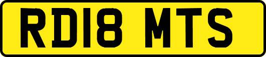 RD18MTS