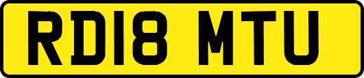 RD18MTU