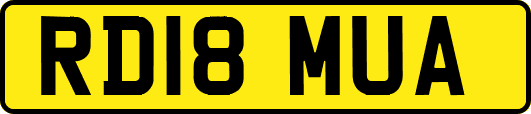 RD18MUA
