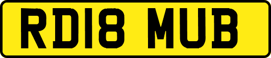 RD18MUB