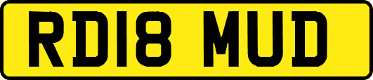 RD18MUD